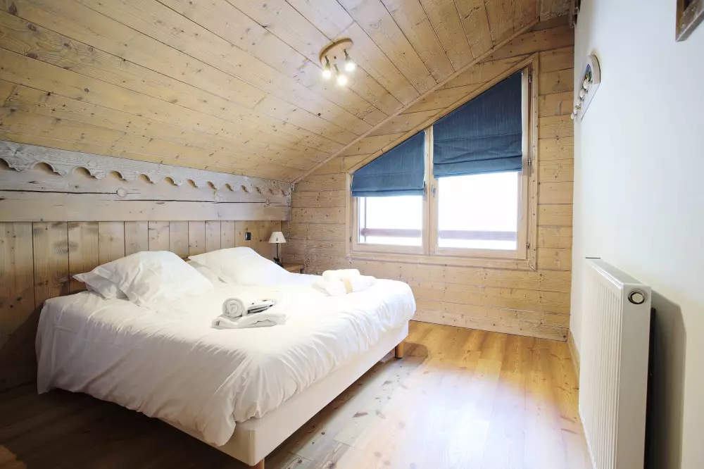 Les Chalets Du Gypse