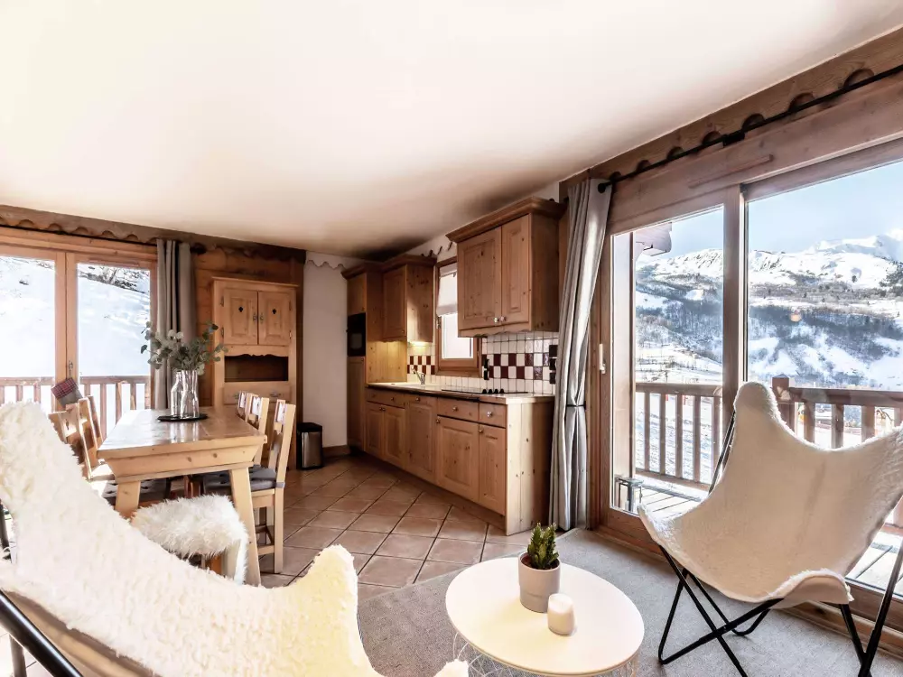 Les Chalets Du Gypse