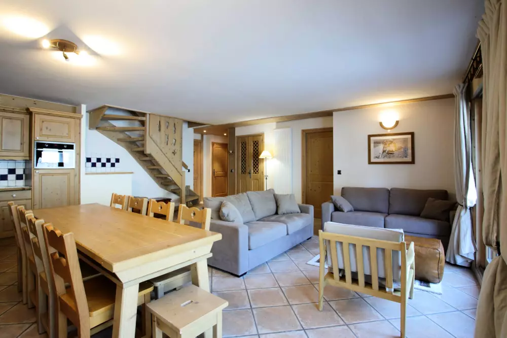 Les Chalets Du Gypse