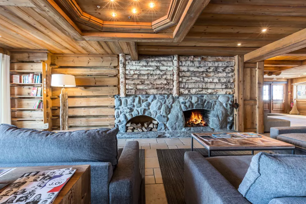 Les Chalets Du Gypse