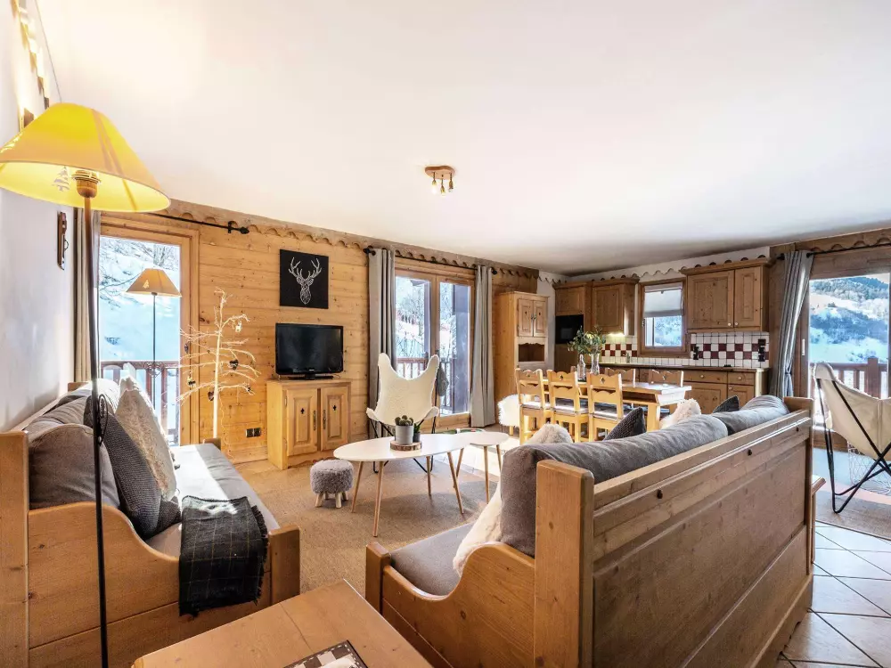 Les Chalets Du Gypse