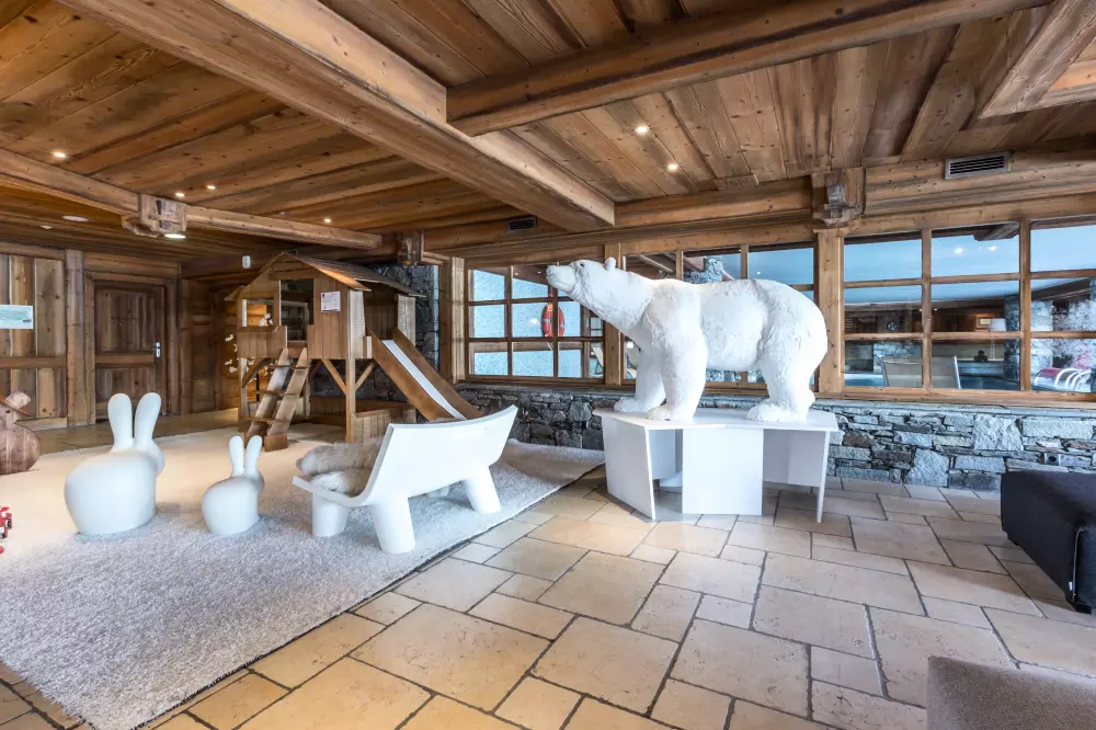 Les Chalets Du Gypse