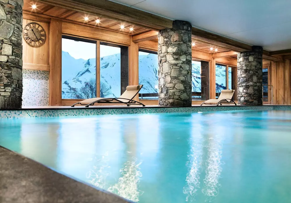 Les Chalets Du Gypse