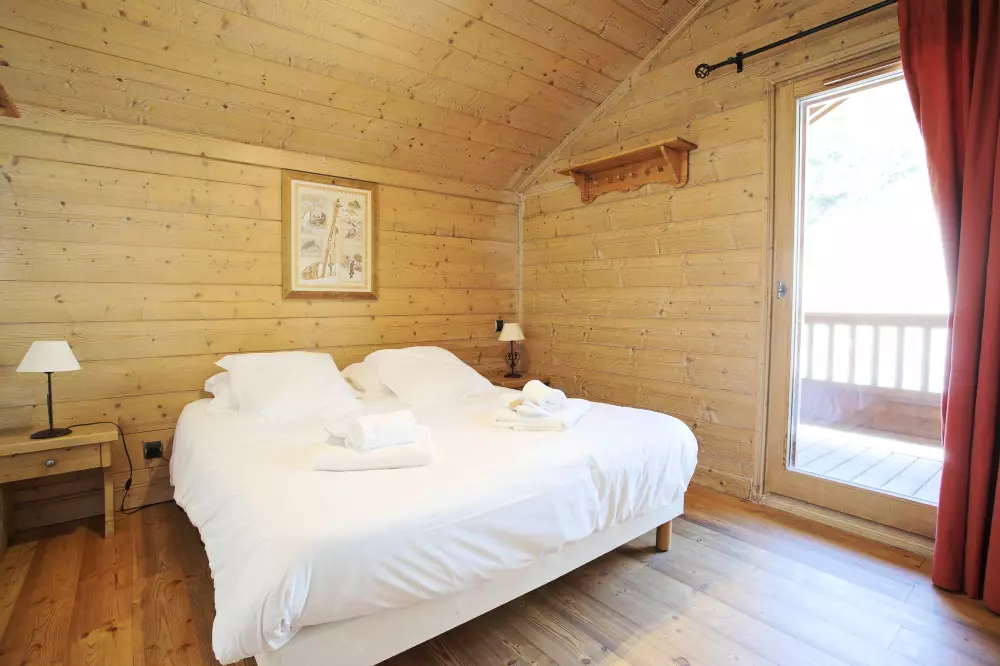 Les Chalets Du Gypse