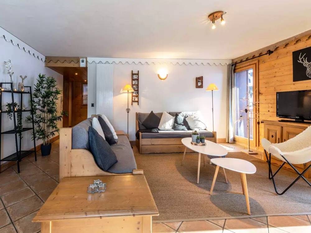 Les Chalets Du Gypse