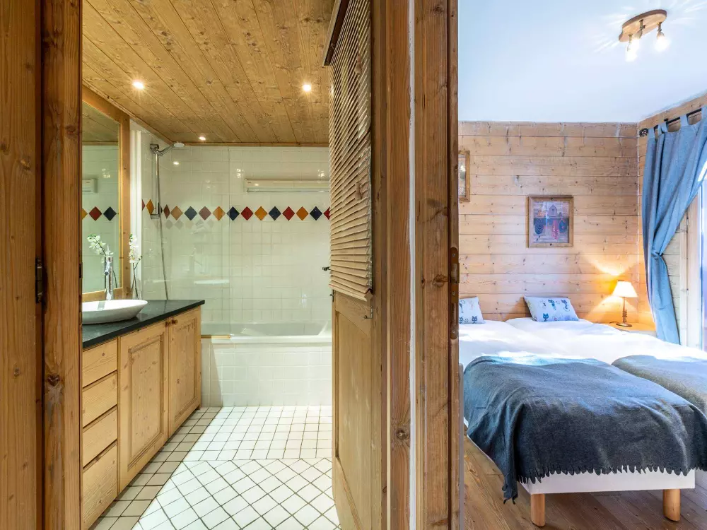 Les Chalets Du Gypse