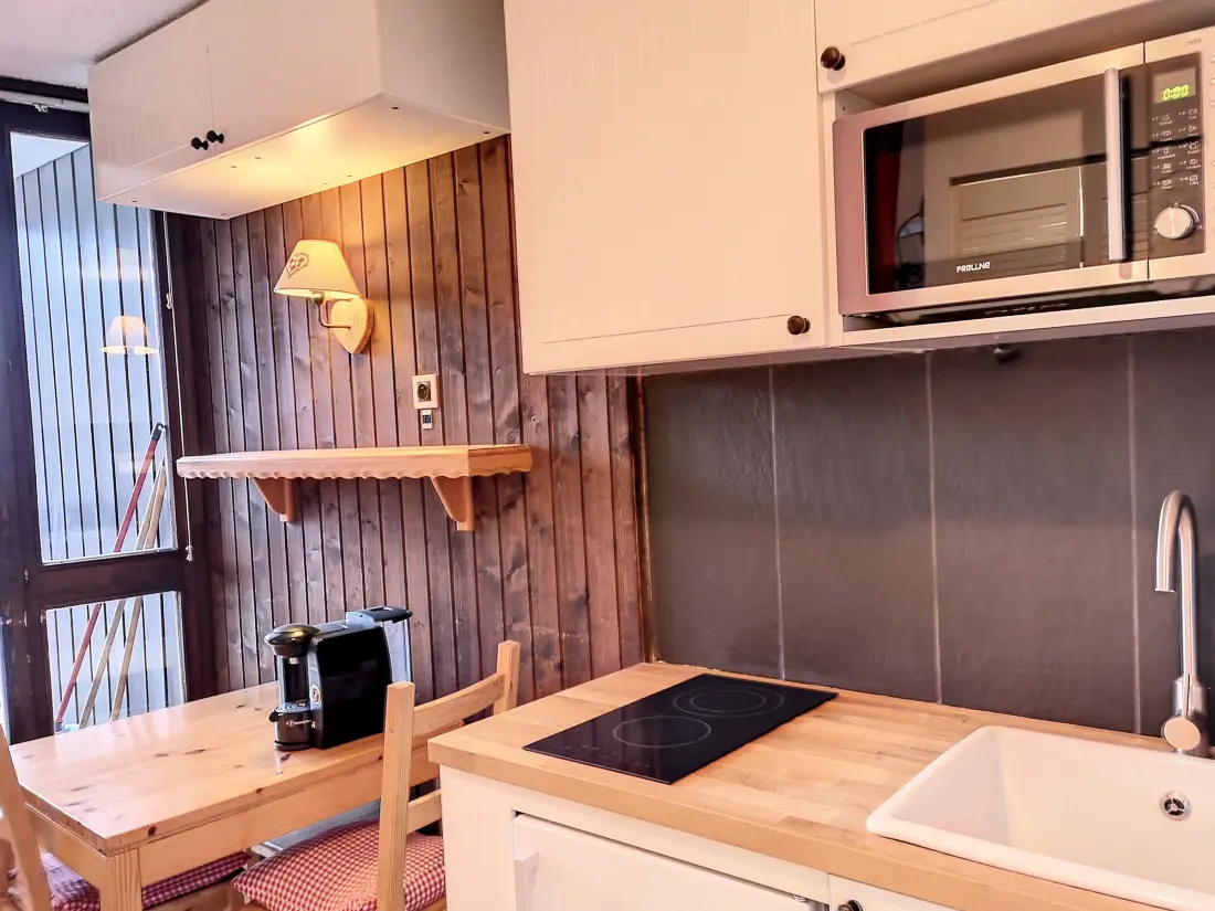 Location de Vacances Les Belleville 10