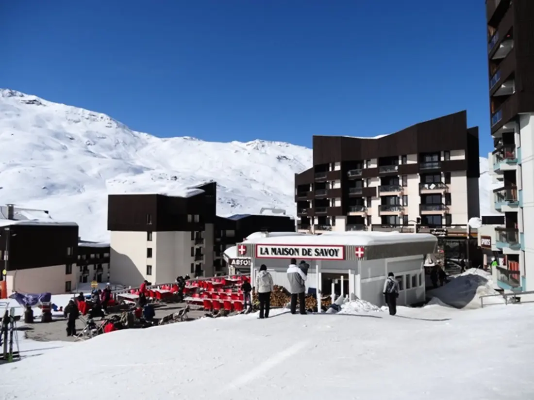 Location de Vacances Les Belleville 10