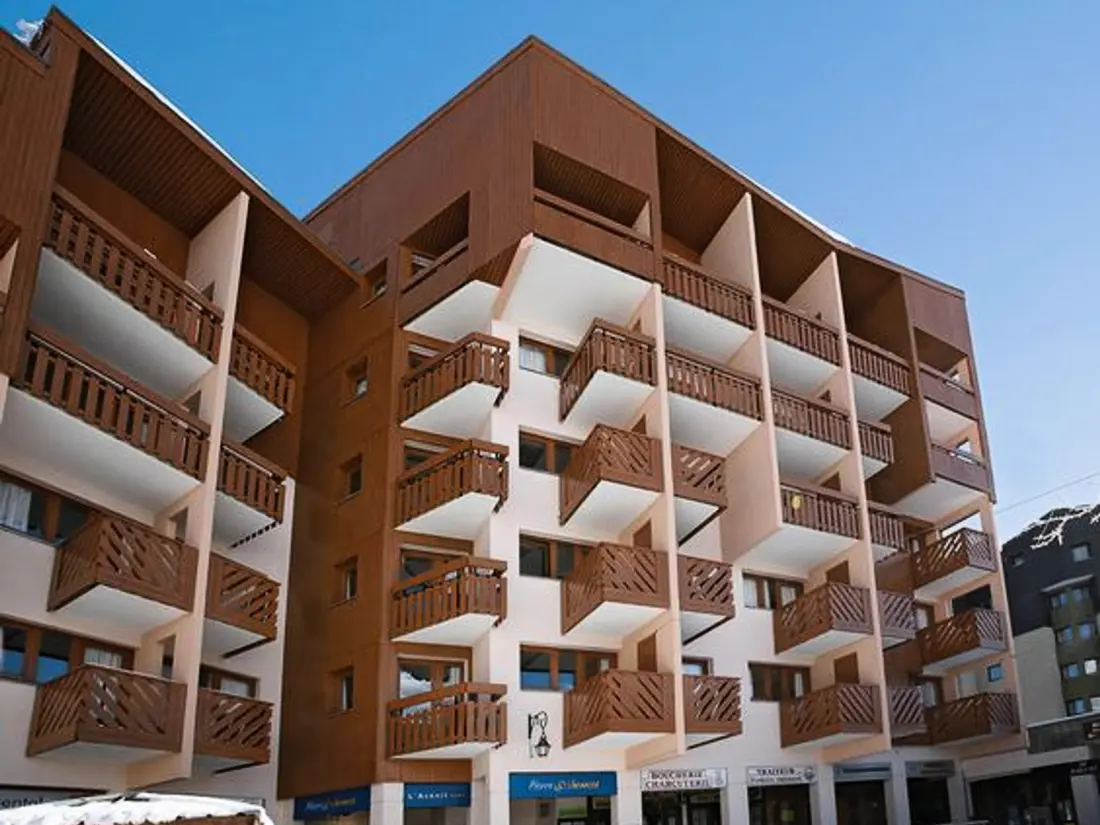 Location de Vacances Les Belleville 21
