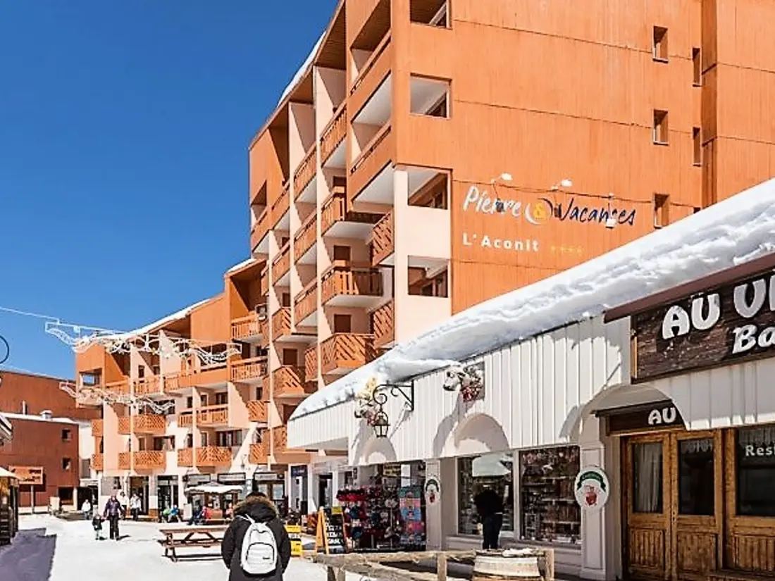 Location de Vacances Les Belleville 21
