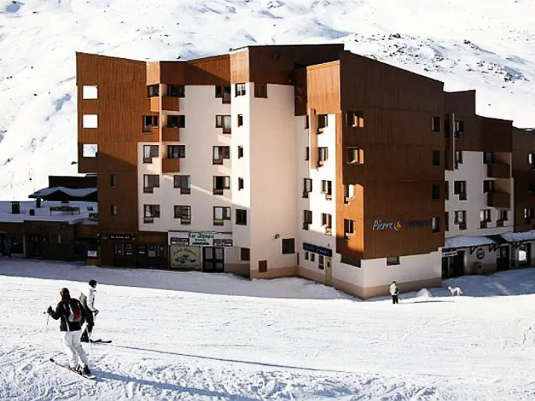 Location de Vacances Les Belleville 21