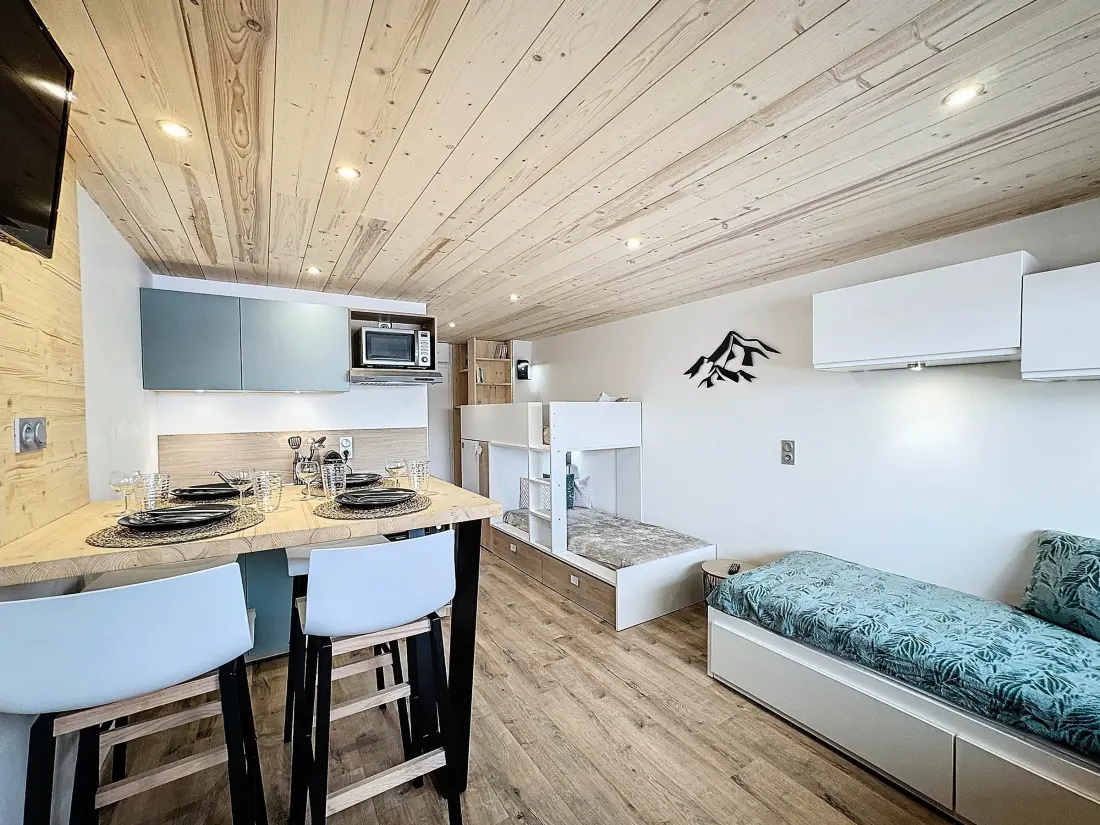 Location de Vacances Les Belleville 23