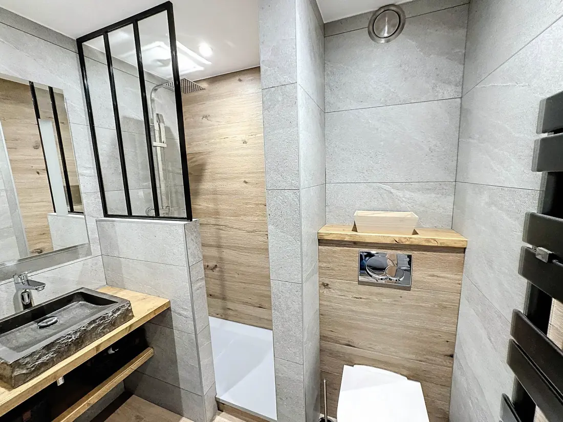 Location de Vacances Les Belleville 23