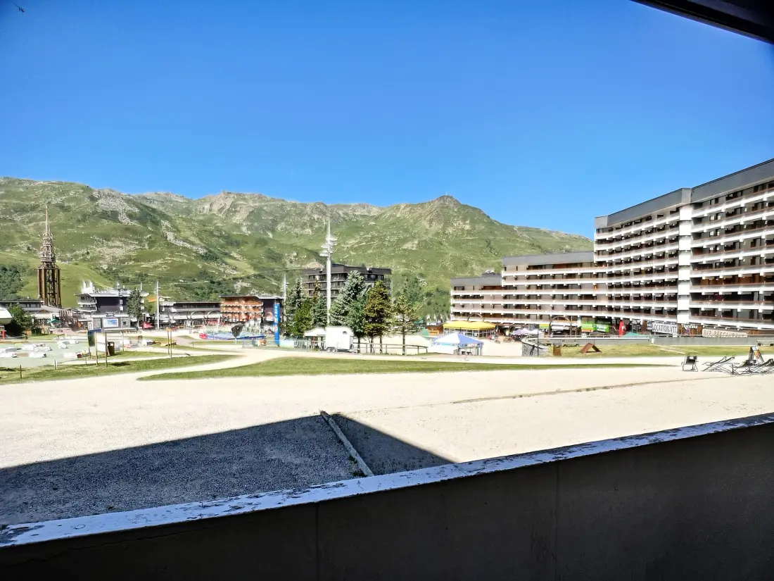 Location de Vacances Les Belleville 23