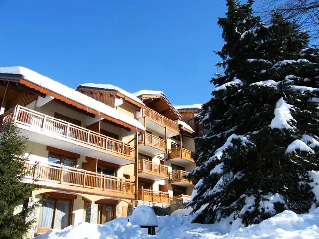 Résidence Balcons De Tougnette - Saint-martin-de-belleville - 1
