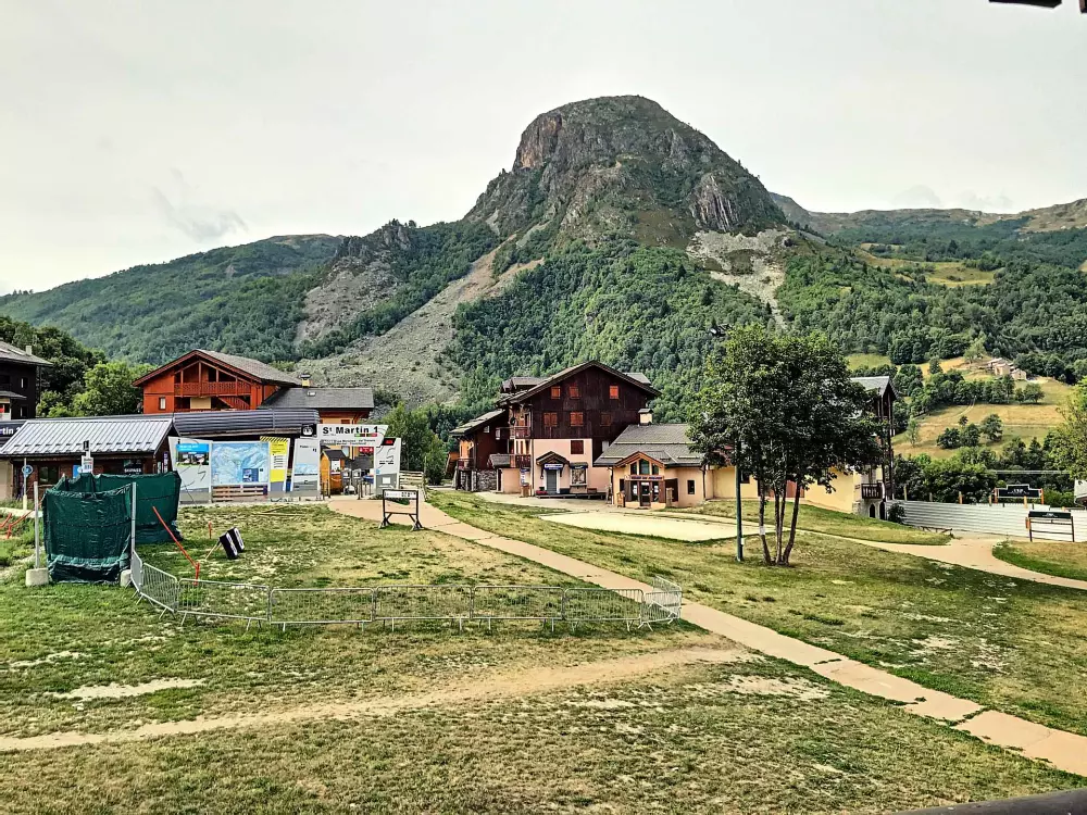 Résidence Eperviere