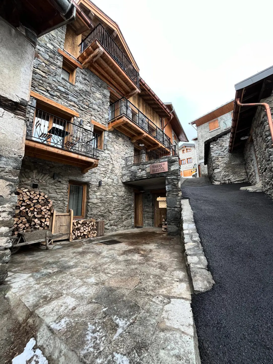 Résidence La Bergerie Des Celestins