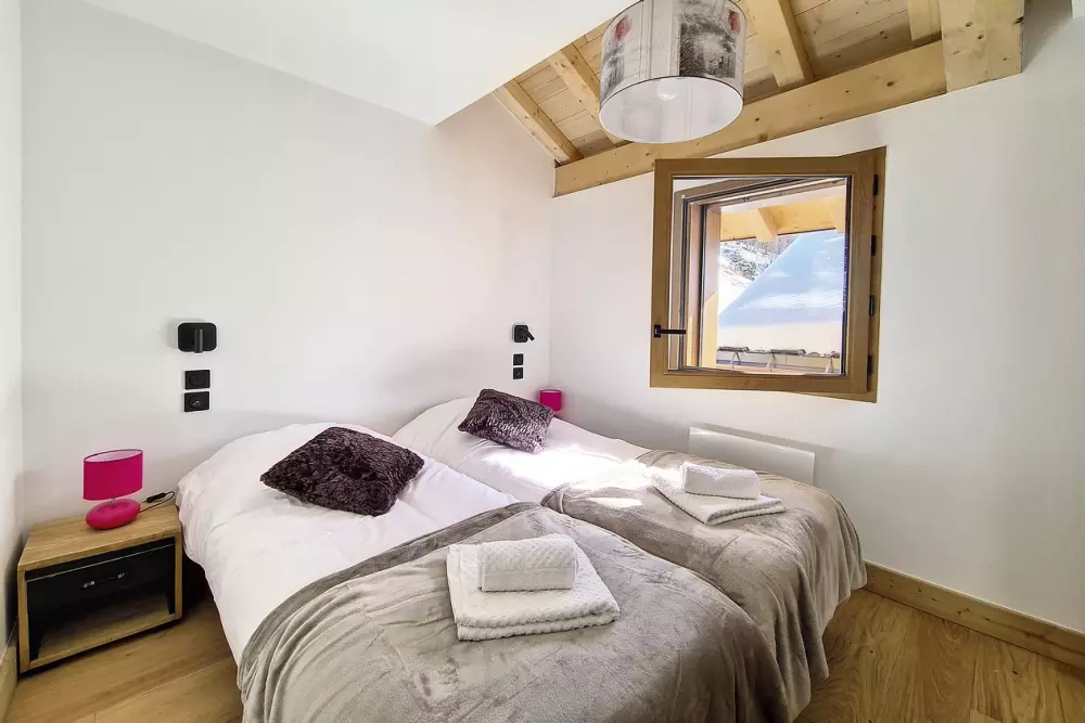 Résidence Le Bettex