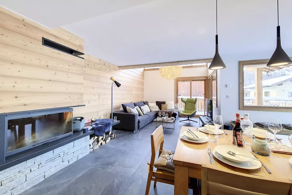 Résidence Le Bettex