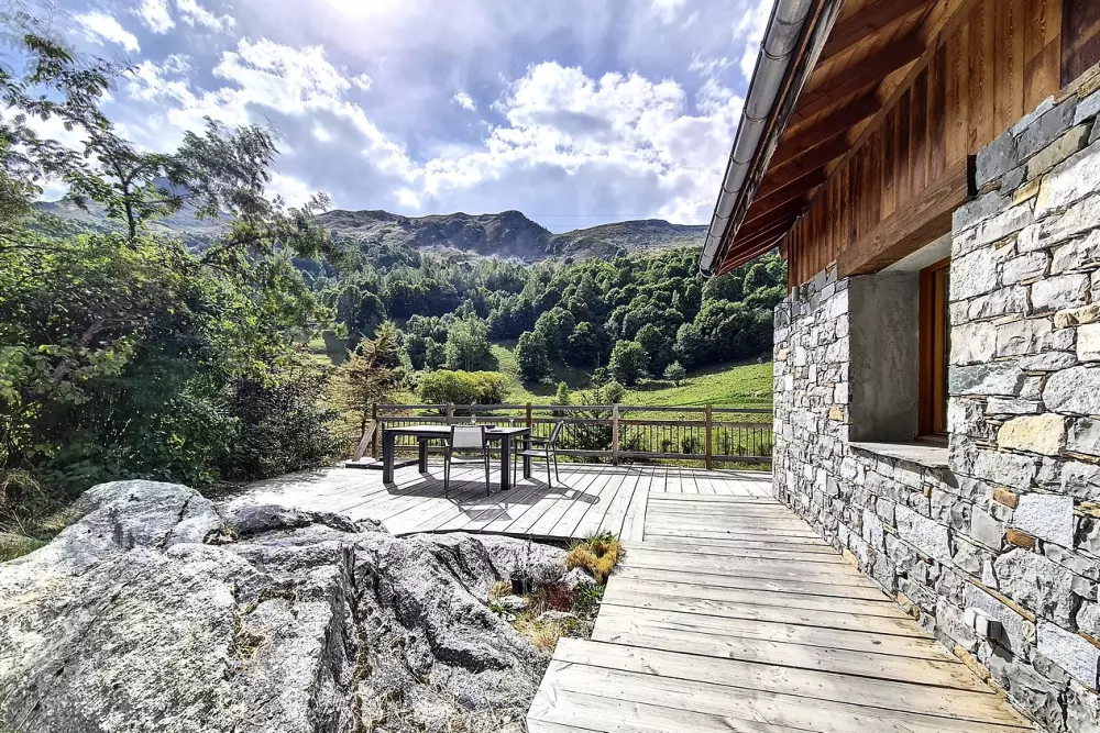 Résidence Le Bettex