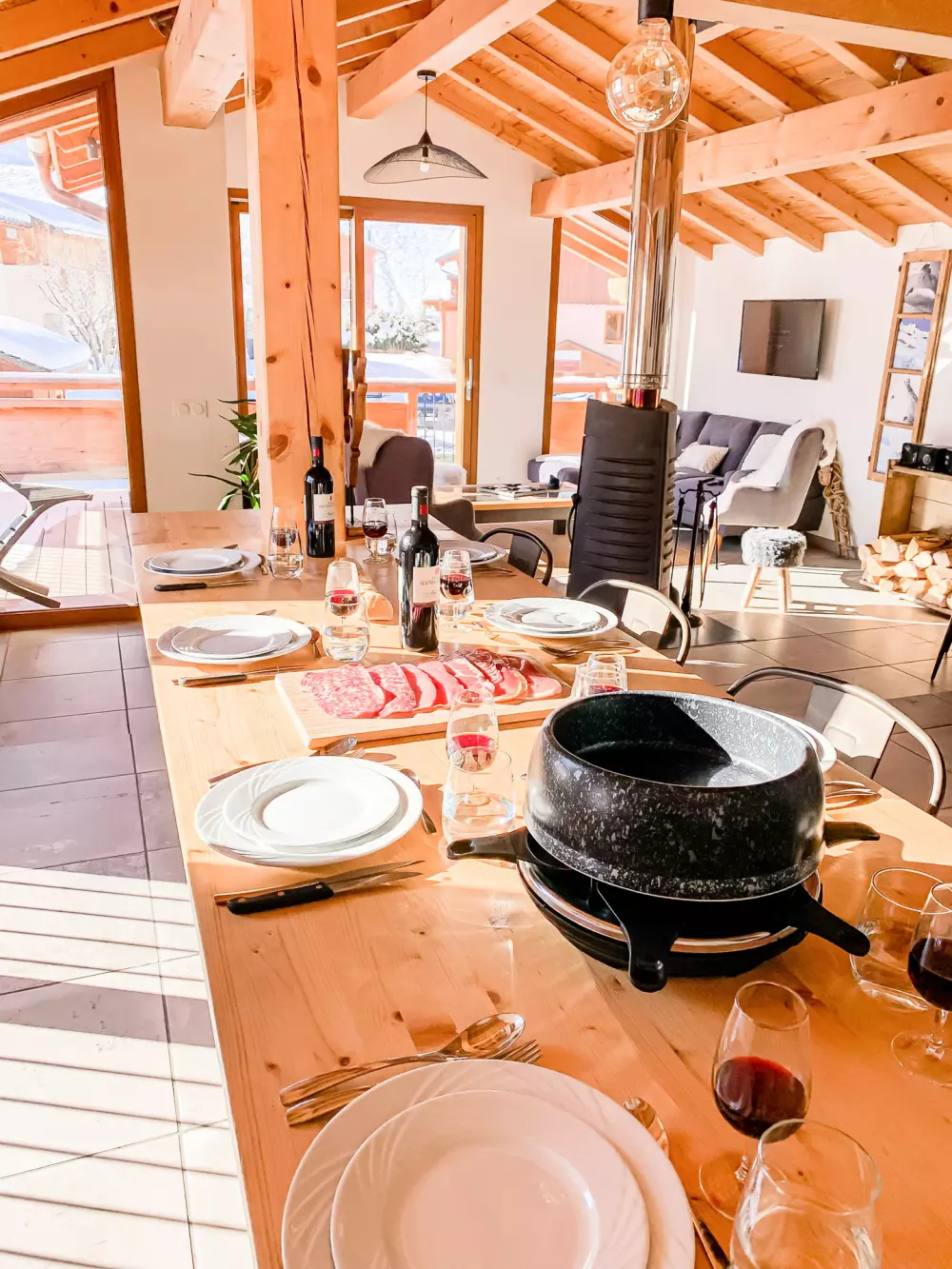 Résidence Le Bettex