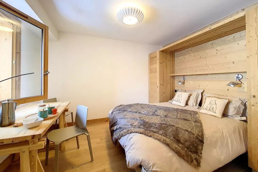 Résidence Le Bettex