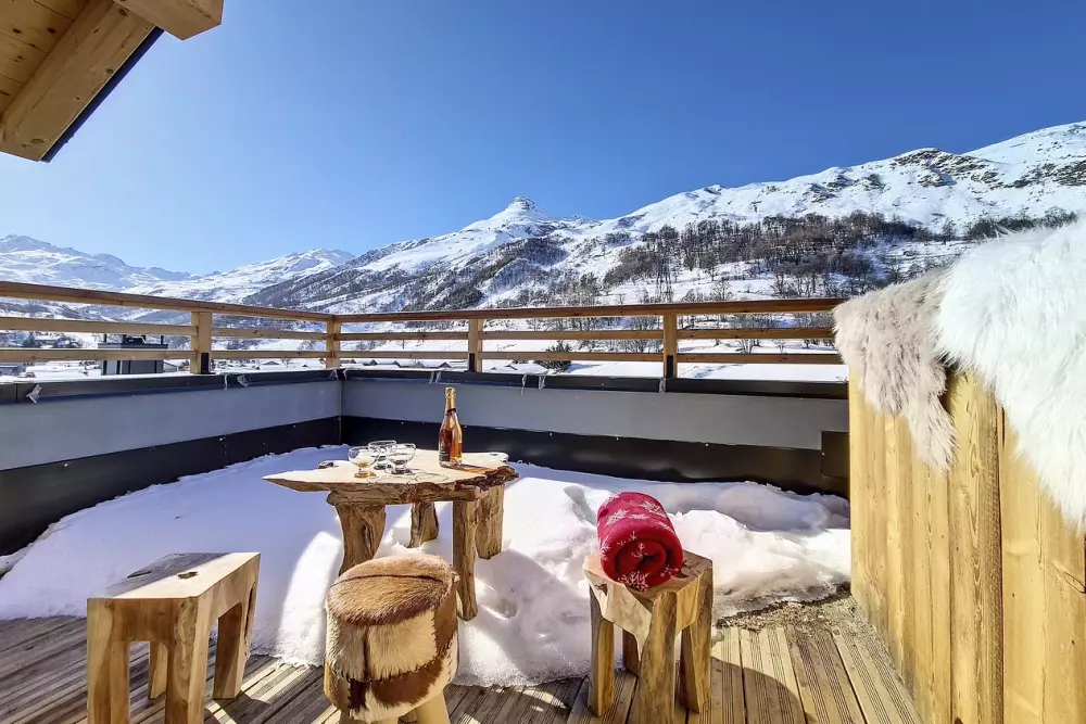 Résidence Le Bettex