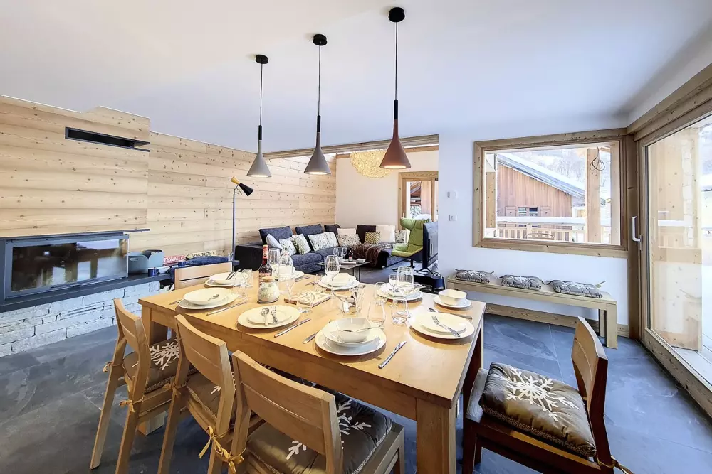 Résidence Le Bettex