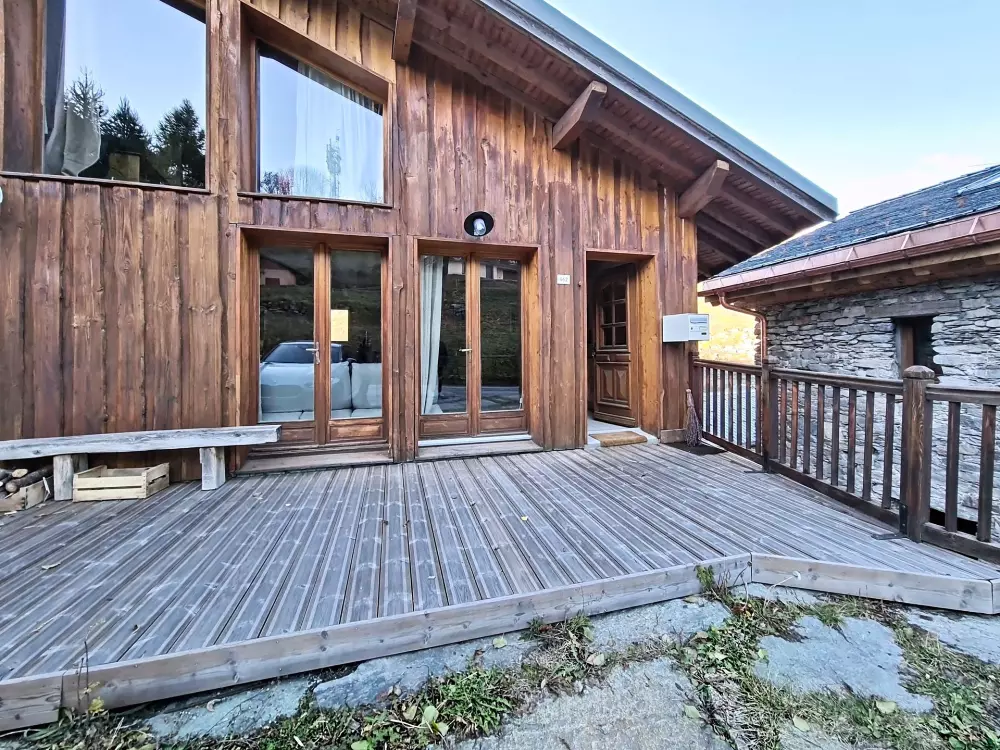 Résidence Le Chatelard