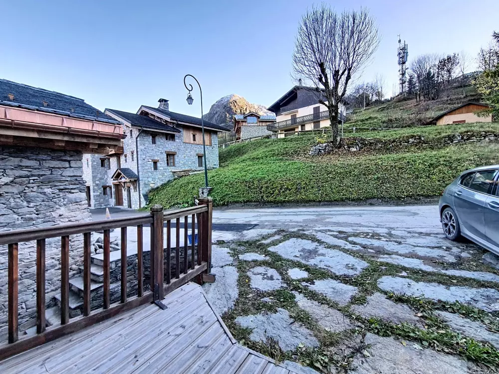 Résidence Le Chatelard