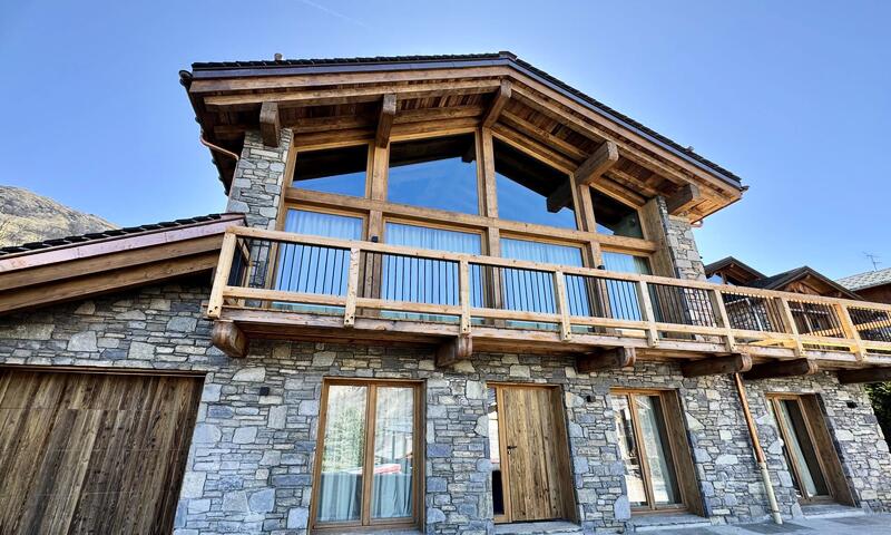 Chalet Ardent - - Saint-Martin-de-Belleville - 1