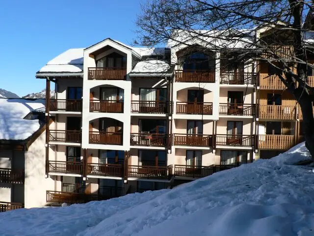 Résidence Murgers - Saint-martin-de-belleville - 1