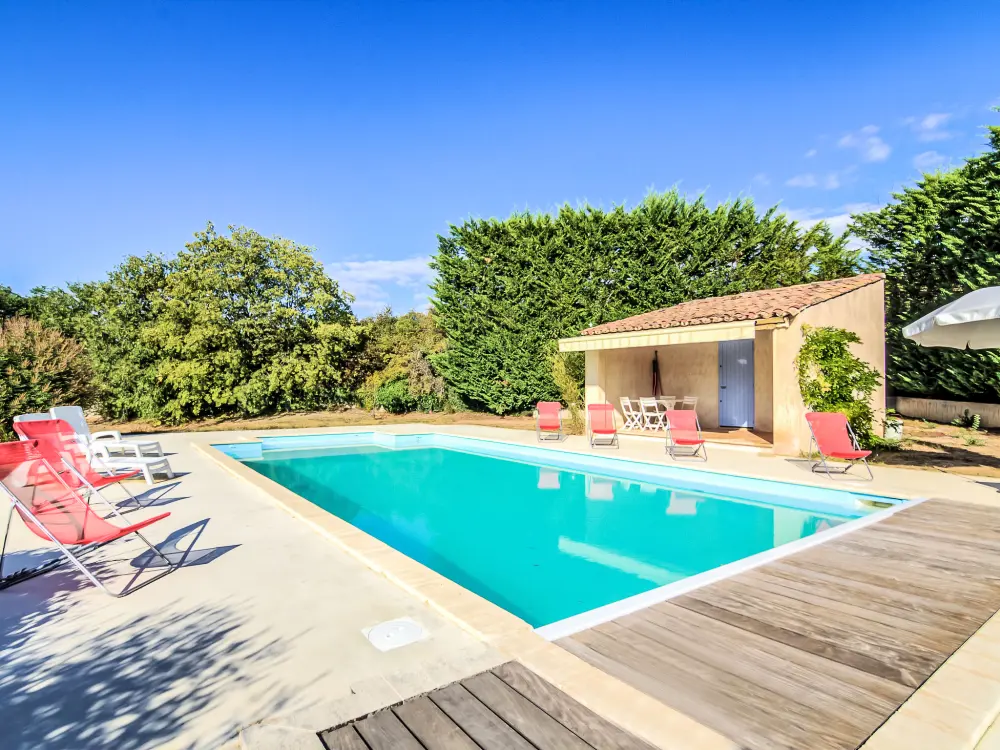 Maison de Vacances Saint Martin de Castillon