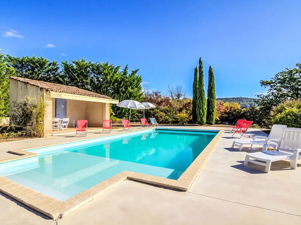 Maison de Vacances Saint Martin de Castillon