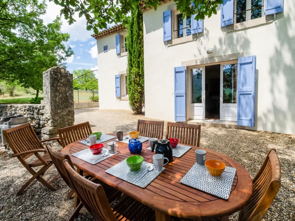Maison de Vacances Saint Martin de Castillon