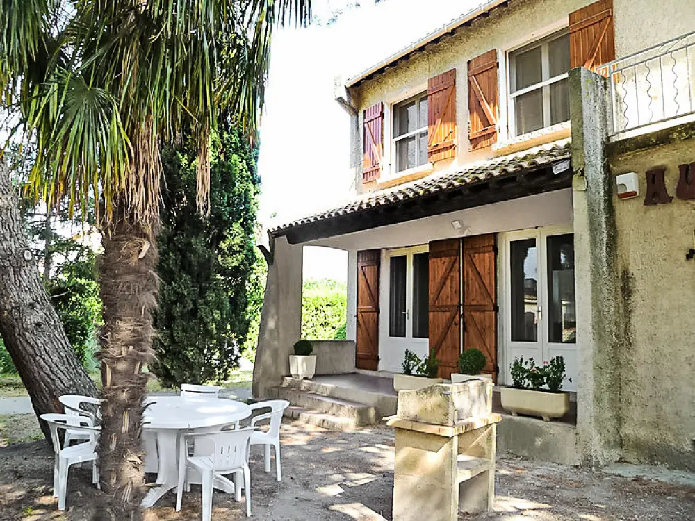 Maison de Vacances St Martin de Crau