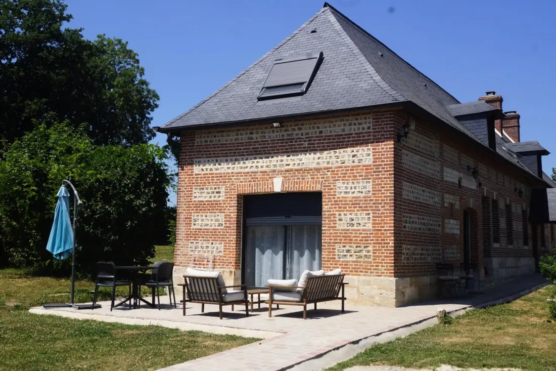 Gîte de France Gîtes de france® - nid cauchois 2 3 épis