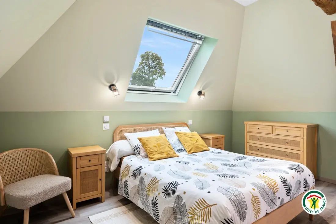 Gîte de France Gîtes de france® - nid cauchois 2 3 épis