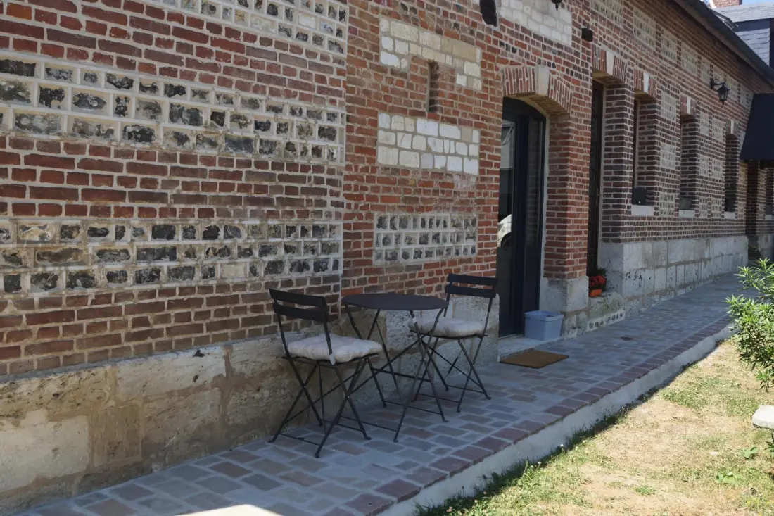 Gîte de France Gîtes de france® - nid cauchois 2 3 épis