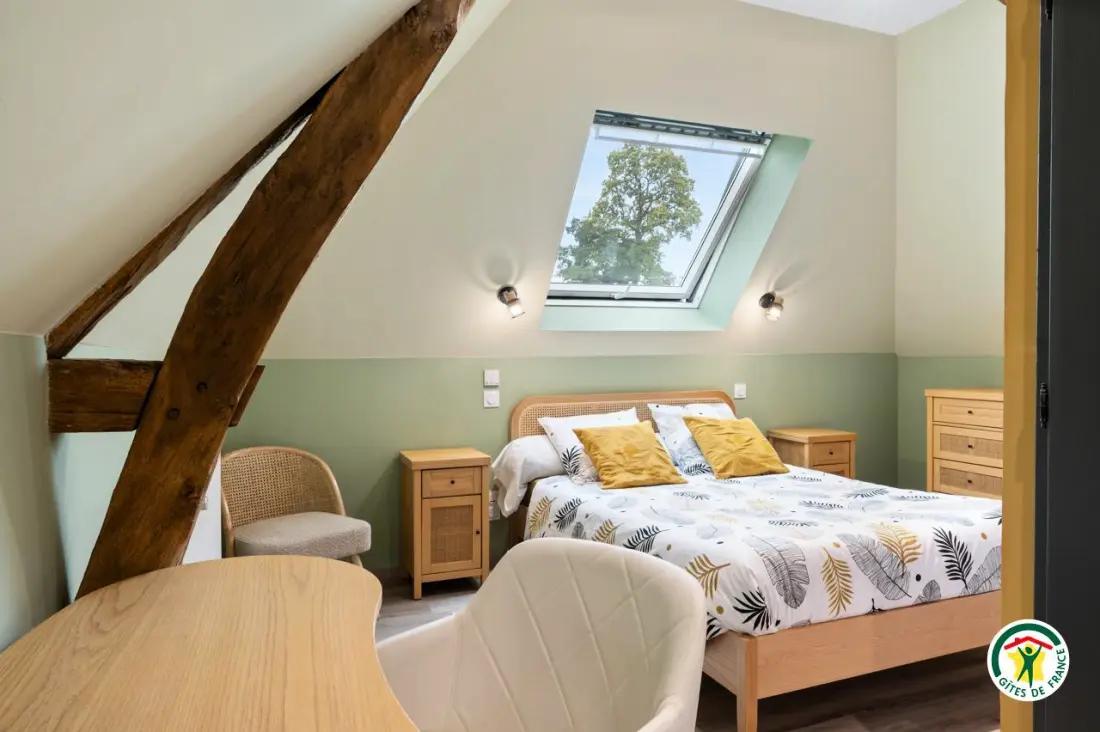 Gîte de France Gîtes de france® - nid cauchois 2 3 épis