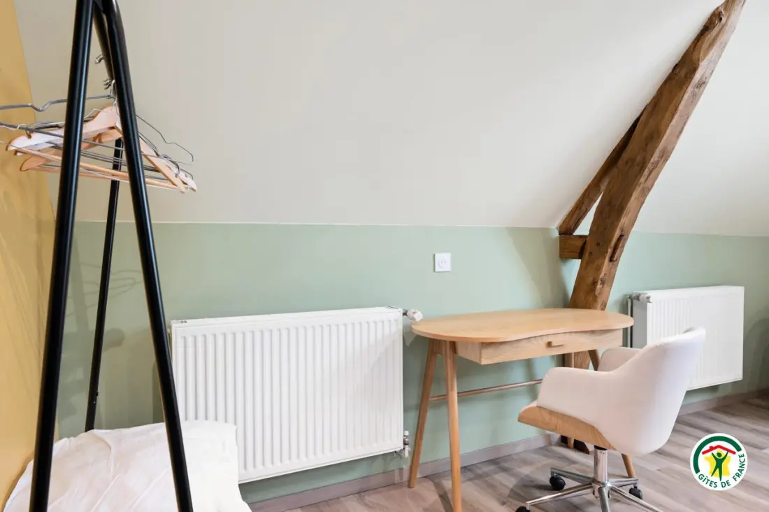 Gîte de France Gîtes de france® - nid cauchois 2 3 épis