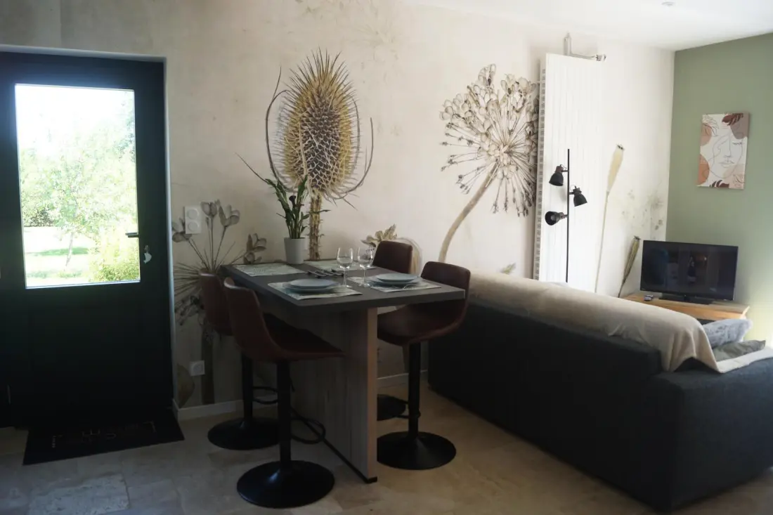 Gîte de France Gîtes de france® - nid cauchois 2 3 épis