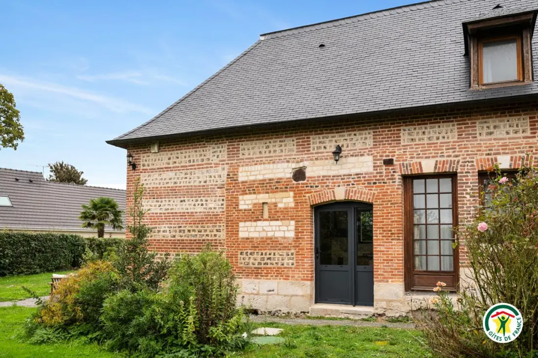 Gîte de France Gîtes de france® - nid cauchois 2 3 épis