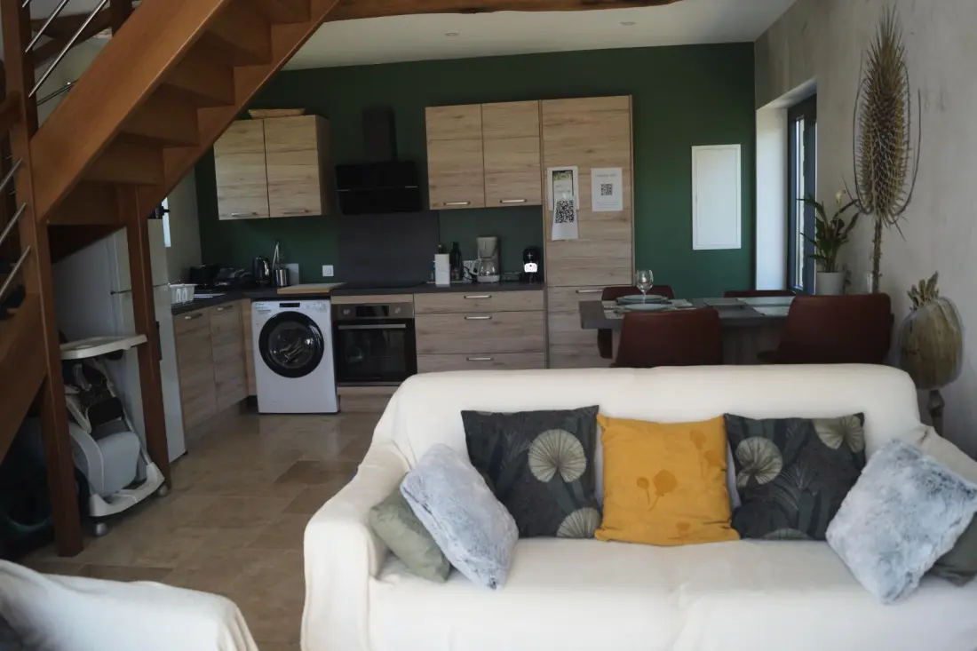 Gîte de France Gîtes de france® - nid cauchois 2 3 épis