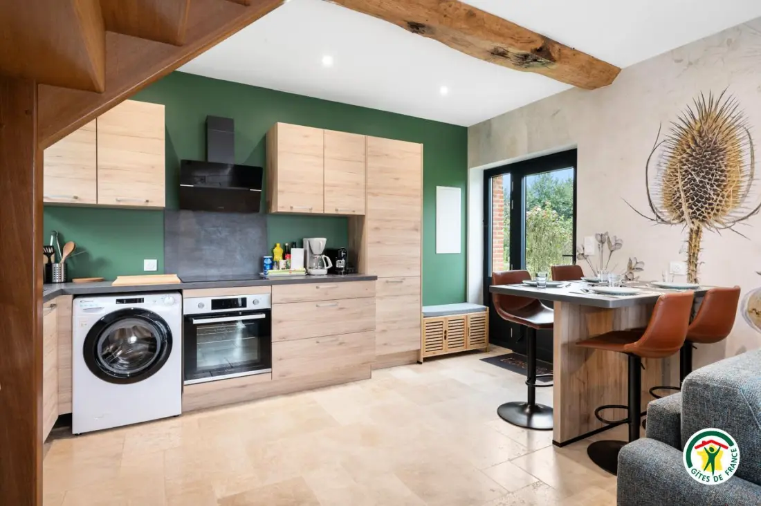 Gîte de France Gîtes de france® - nid cauchois 2 3 épis
