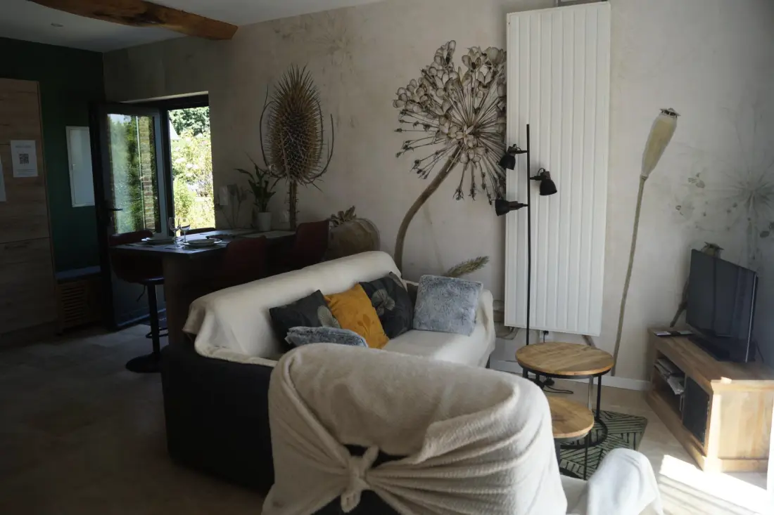 Gîte de France Gîtes de france® - nid cauchois 2 3 épis