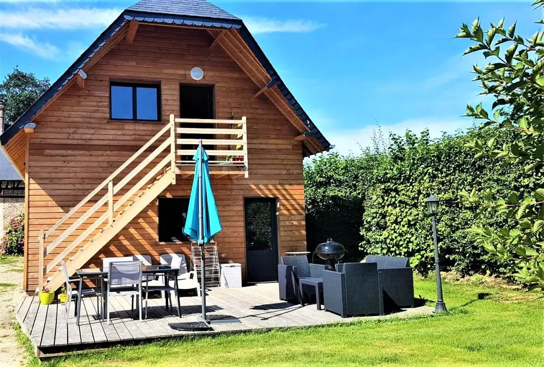 Gîte de France Gîtes de france® - le nid cauchois 3 épis