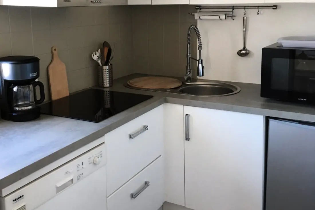 Appartement élégant Proche Du Port Et Du Marché