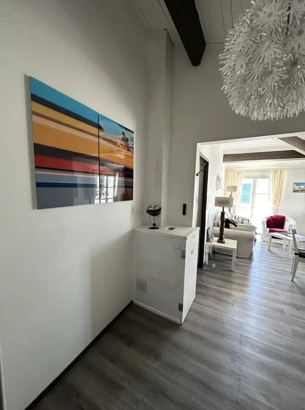 Appartement élégant Proche Du Port Et Du Marché