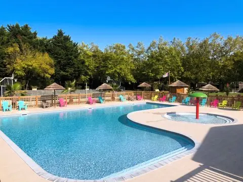Camping Les Maraises *** - - Saint Martin De Ré - 1